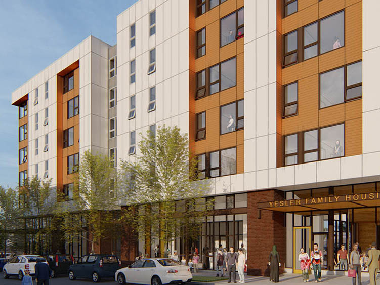 News Seattle Housing Authority